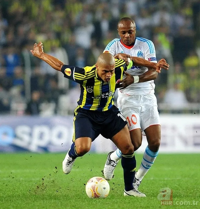 Alex de Souza Süper Lig’e geri dönüyor! Rotası belli oldu… 1