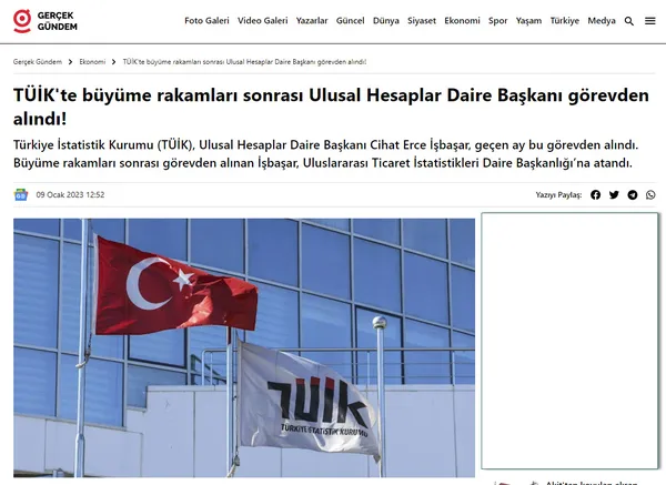 1673339963852.jpg Muhalefet medyasından küresel tetikçilerle skandal iş birliği! "TÜİK Ulusal Hesaplar Daire Başkanı görevden alındı" provokasyonu - 8
