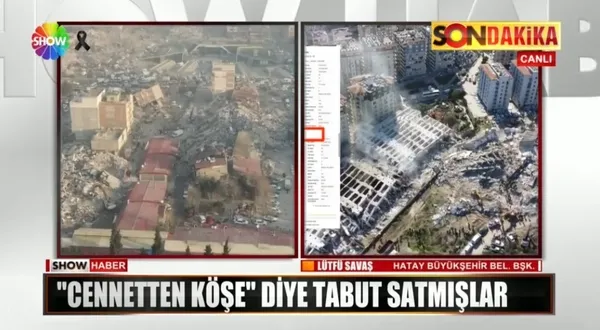 CHP’li Hatay Büyükşehir Belediye Başkanı Lütfü Savaş depremde yıkılan Rönesans Rezidans’ın mimarını savundu: İdealist bir insandır