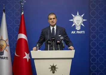 AK Parti Sözcüsü Ömer Çelik'ten Kemal Kılıçdaroğlu'nun baba-oğul benzetmesine gönderme: Arabesk filme benzemeye başladı