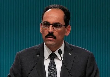 İbrahim Kalın'dan Rusya ve özür açıklaması