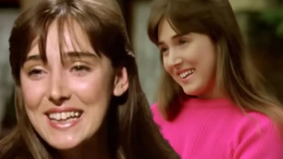 Gurbetçi Şaban'ın Bahar'ıydı! Müge Akyamaç'ı bir de şimdi görün! Yaşını duyan inanamıyor...