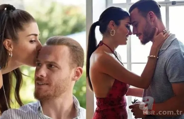 Hande Erçel Kerem Bürsin barıştı mı? Hande Erçel aşk haberleriyle ilgili ilk kez konuştu! 3 milyonluk yeni gözdesiyle… 8