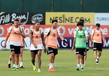 Beşiktaş ile Olympiakos karşı karşıya geliyor!
