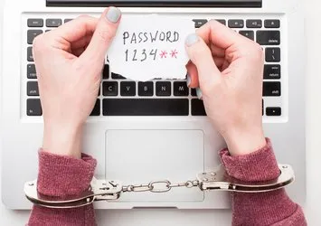 Dikkat! ⚠️❌ Bu şifreyi asla internette kullanmayın: Yasa geliyor