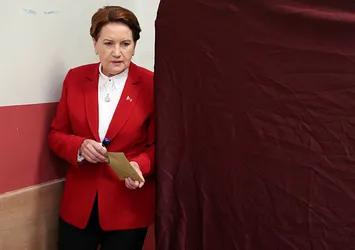 Akşener'den İnce'ye 'oy' yanıtı