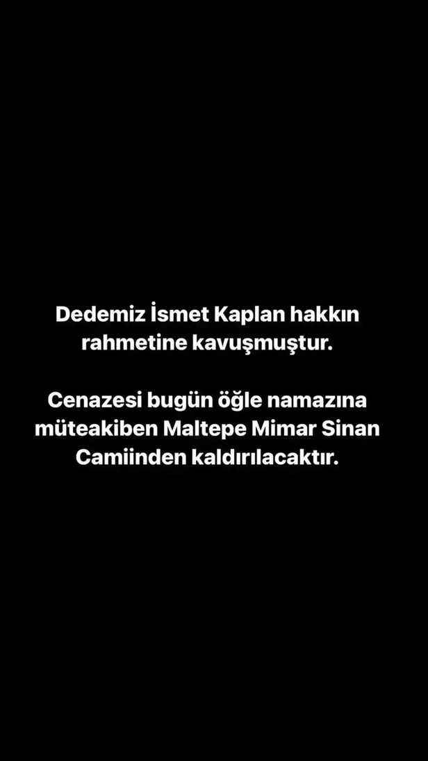 Kadir Ezildi Dedesi İsmet Kaplan öldü mü, neden vefat etti? Kadir Ezildi kimdir, kaç yaşında, aslen nereli, evli mi?