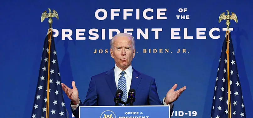 Joe Biden koronavirüs (Covid-19) görev gücünü açıkladı
