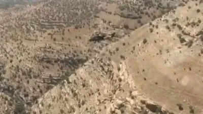 PKK’ya ’Kıran’ operasyonu!