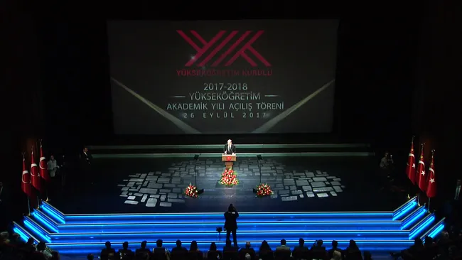 Cumhurbaşkanı Erdoğan, araştırma üniversitesi olarak belirlenen 10 üniversiteyi açıkladı - 1