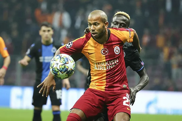 Galatasaraylı Mariano'dan flaş transfer itirafı! - 1