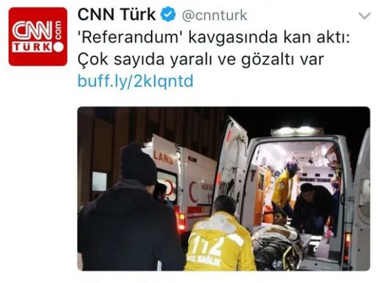 Doğan medyadan pes dedirten bir haber daha - 2
