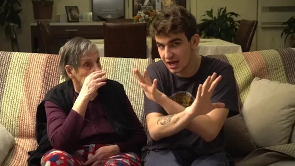 Şahide Türe öldü mü, kaç yaşındaydı? Ünlü fenomen Berkcan Güven anneannesi Şahide Türe kimdir, hastalığı neydi?