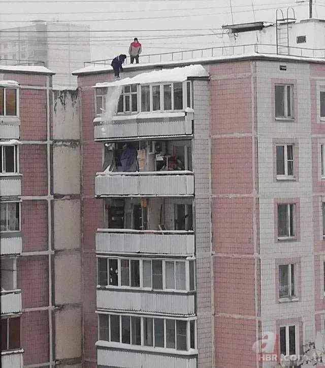 Can güvenliğini hiçe saydılar! Bu kadarına da pes... 9