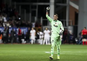 Fernando Muslera'nın gözü Bülent Korkmaz'ın rekorunda! Galatasaray tarihine geçecek