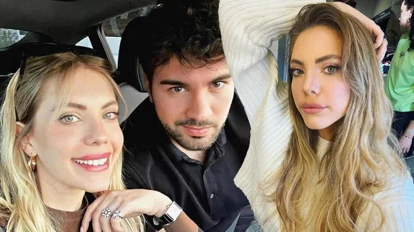 Eda Ece’den sevgilisi Buğrahan Tuncer’e milyonluk düğün hediyesi