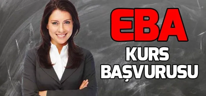 Eba Kurs Basvurusu Yap Eba Kurs Basvurusu Nasil Yapilir Eba Kurs Basvuru Formu
