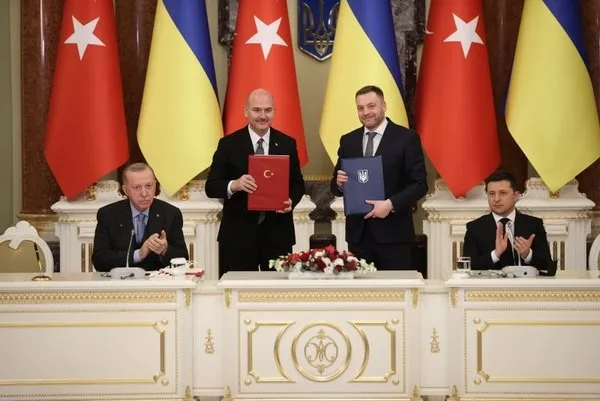 Son dakika: Rusya-Ukrayna krizi! NATO Genel Sekreteri Stoltenberg'den Başkan Erdoğan'a teşekkür - 6