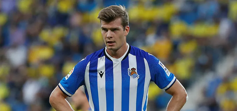 Alexander Sörloth'un istediği rakam belli oldu