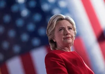 Clinton'dan veda mesajı