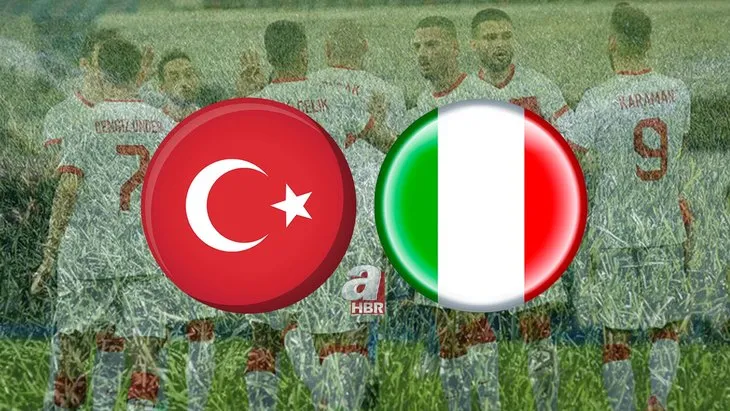 Son dakika: Türkiye İtalya ilk 11'ler belli oldu mu? EURO 2020 Türkiya İtalya maçı kadrosunda kimler var?