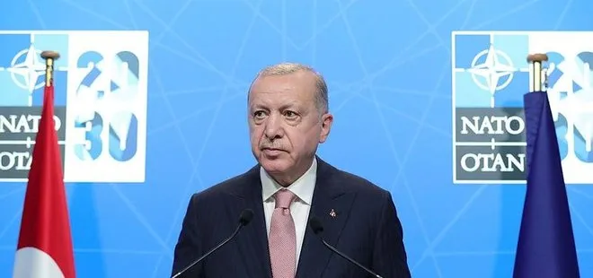 Başkan Recep Tayyip Erdoğan’dan diplomasi dersi