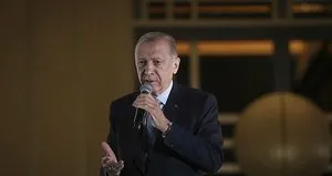 Oyum sana değil Erdoğan’a