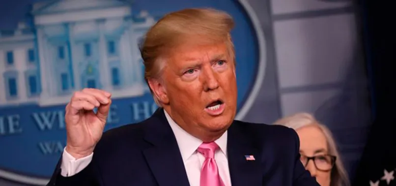 Trump'tan Covid-19 testi müjdesi