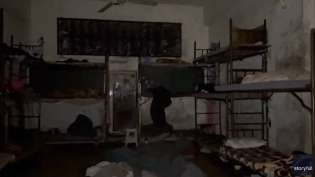 Esad'ın yeraltı işkence hapishaneleri! Serbest kalan tutsaklar anlattı: Birbirimize işkence etmeye zorladılar