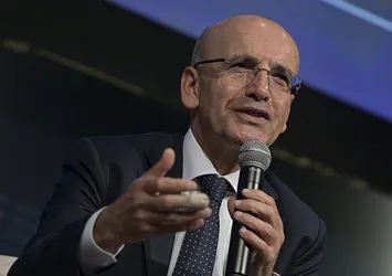 Bakan Şimşek'ten enflasyon mesajı: Düşüyor ve düşmeye devam edecek