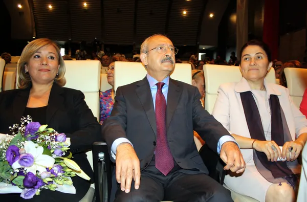 CHP Kadın Kolları eski Genel Başkanı Deniz Pınar Atılgan’dan çarpıcı sözler: Kılıçdaroğlu’nun Erdoğan karşısında şansı yok