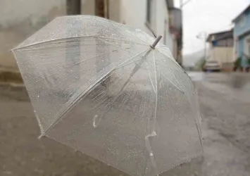 Bayburt'ta sağanak yağış bekleniyor