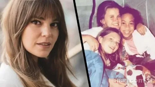 Çocuk Duymasın’ın Meltem’i Pınar Altuğ’dan anı tüneli! 32 yıl öncesine gitti! Pınar Altuğ’un mezuniyet fotoğrafına yorum yağdı 11