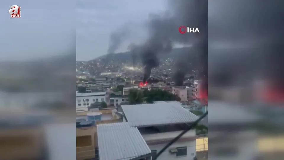 Brezilya’da favela operasyonu: 64 ölü