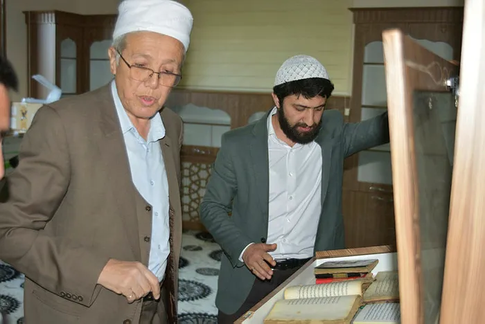 Bitlis’teki 6 asırlık el yazması ilim kitapları tarihe ışık tutacak