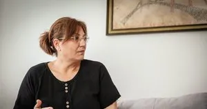 15 Temmuz şehidinin eşinden FETÖ’cülere ateş püskürdü!