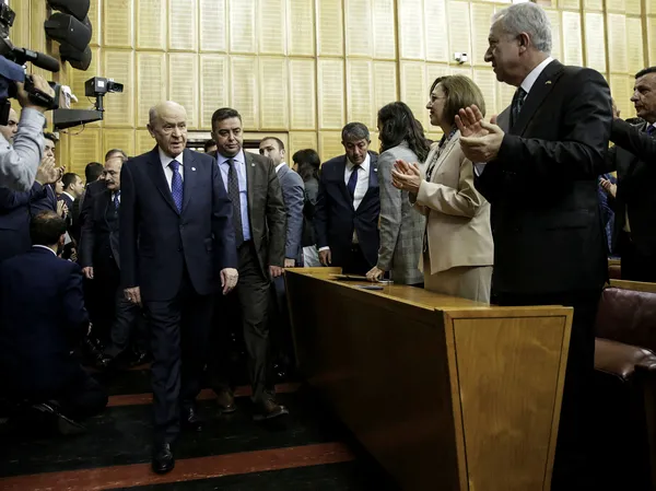 Devlet Bahçeli: Bu kişiler mutlaka deşifre edilmeli! - 1