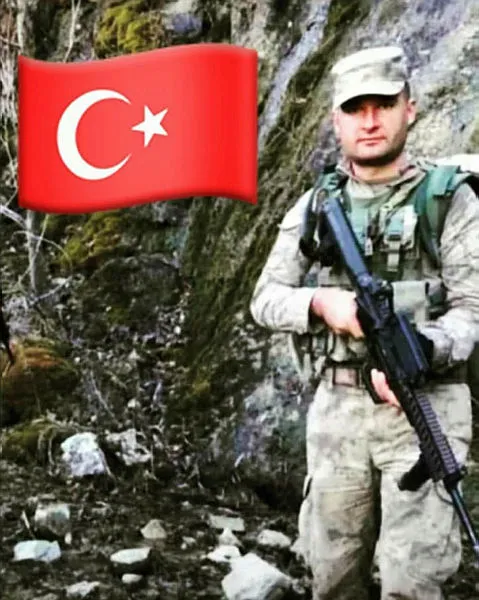 MSB açıkladı! Siirt’ten acı haber: Jandarma Uzman Çavuş Ercan Özcan şehit oldu