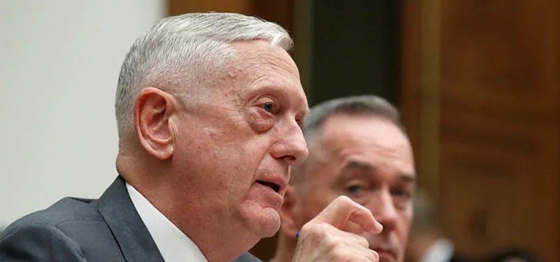 Mattis'ten Suriye açıklaması