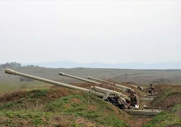 Azerbaycan Ermenistan hattında gerginlik