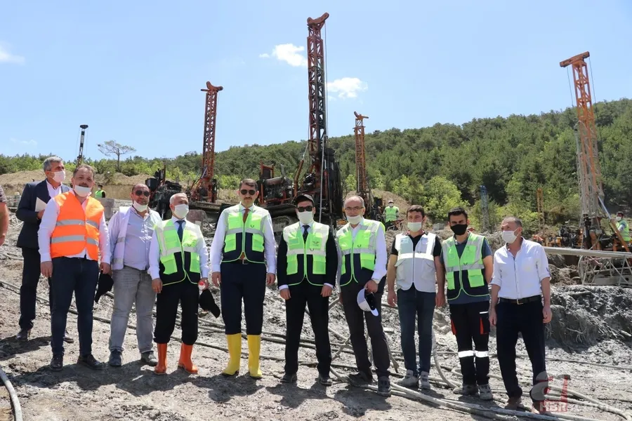Ankara-Sivas YHT hattında sona doğru! Açılış tarihi belli oldu 16