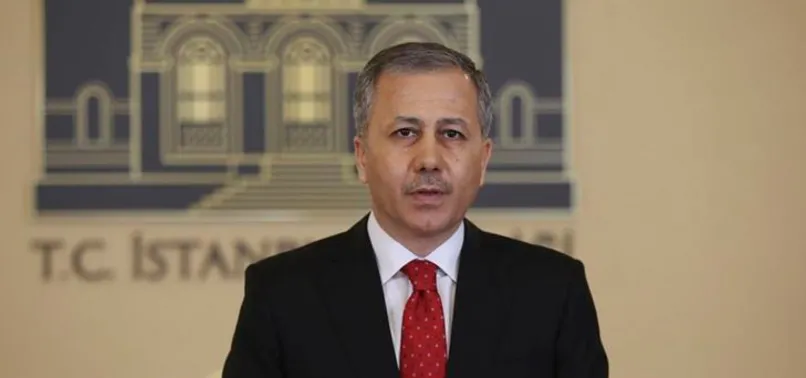 İstanbul Valisi Ali Yerlikaya'nın acı günü