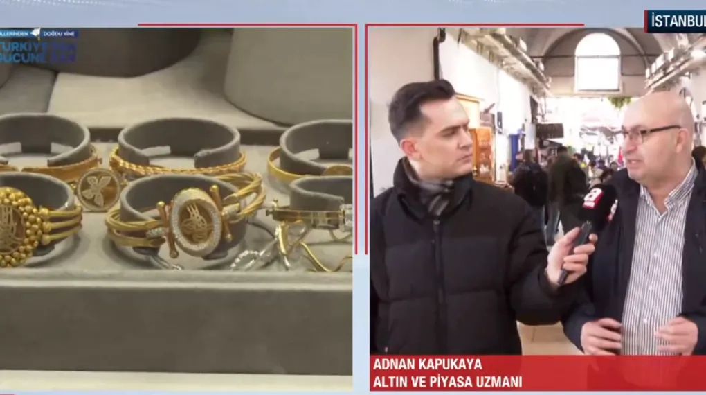 Altın ve gümüşte sert dalgalanma: Piyasalarda pazartesi alarmı!