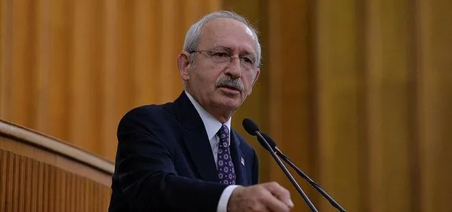 Kemal Kılıçdaroğlu tek harfle trend topic oldu