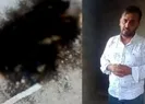 5 yavru köpek yakılarak öldürüldü