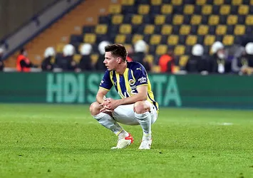 Fenerbahçe'de ayrılık kapıda