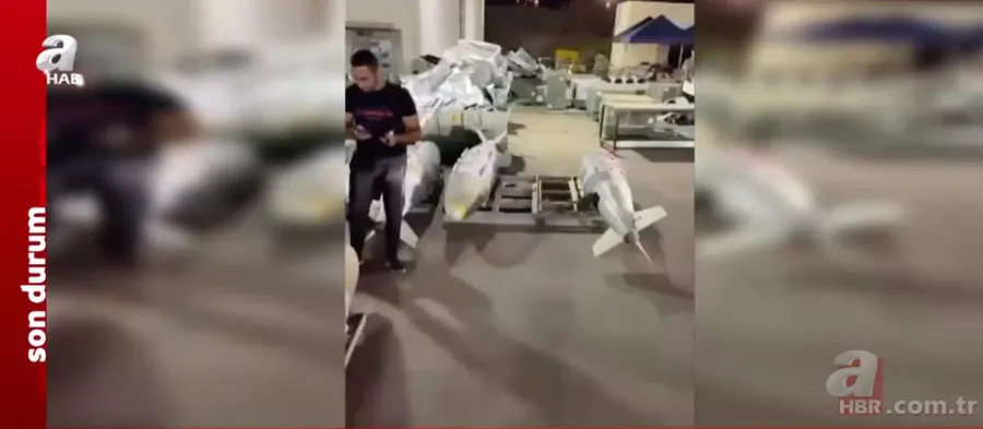 İşte Gazze’yi vuran ABD bombaları! Ağırlığı bir tona yakın... 5