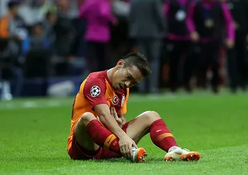 Nagatomo'nun ciğeri söndü