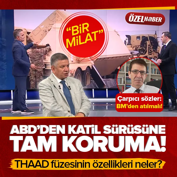 THAAD füzesinin özellikleri neler?