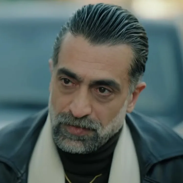 A.B.İ.'nin Behram'ı Diren Polatoğulları şaşırtmadı! "bir insan hiç mi değişmez"